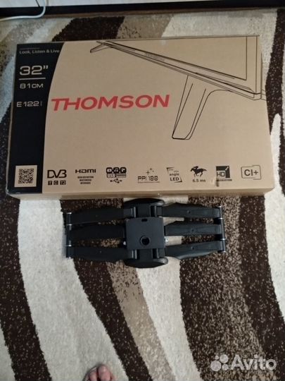 Телевизор thomson 32 дюйма