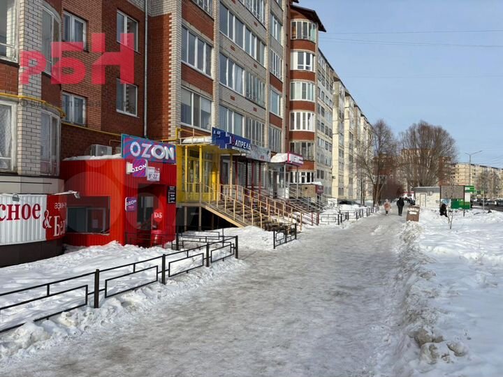На первой линии ядом с кб, 54м2
