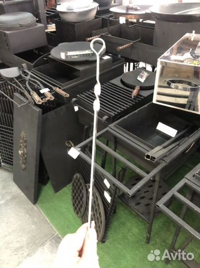 Шампура из нержавейки