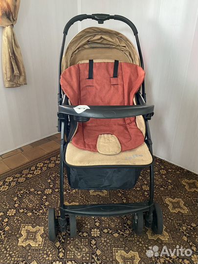 Коляска прогулочная