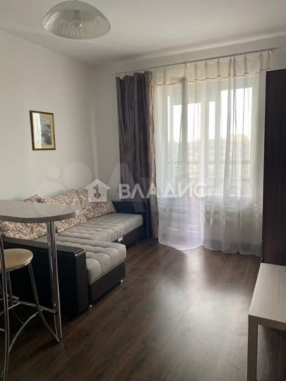 Квартира-студия, 23,6 м², 19/19 эт.