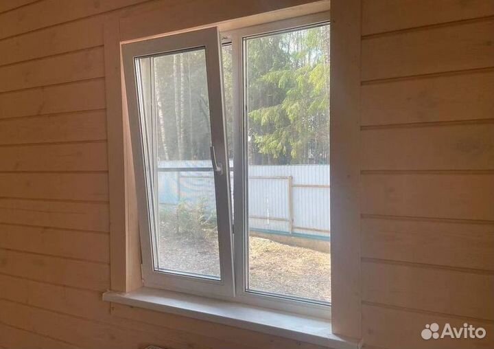 Окна пластиковые