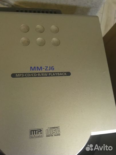 Музыкальный центр samsung