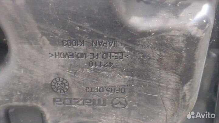 Бак топливный Mazda CX-30, 2020