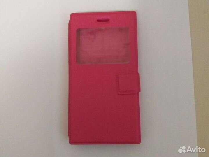 Чехол-книжка на Honor 6 C PRO