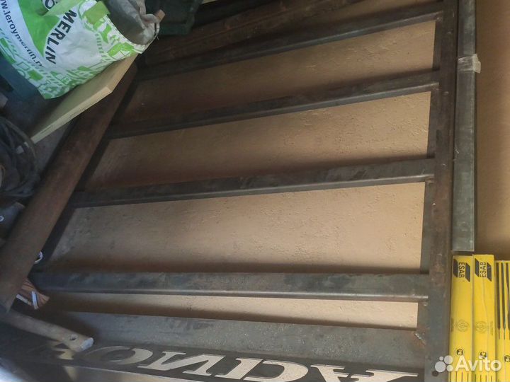 Багажник металлический