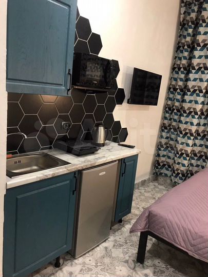 Квартира-студия, 20 м², 1/5 эт.