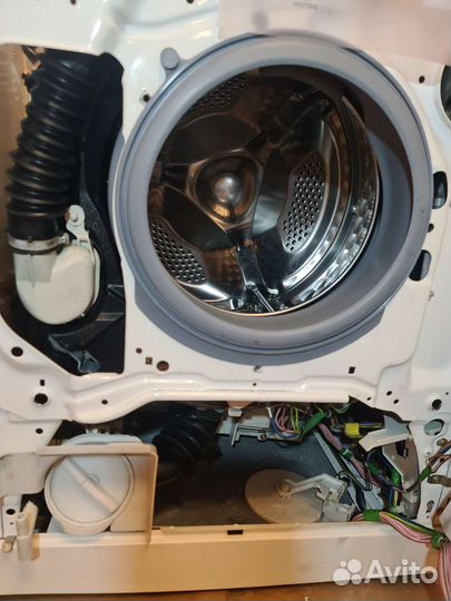 Стиральная машина miele с сушкой