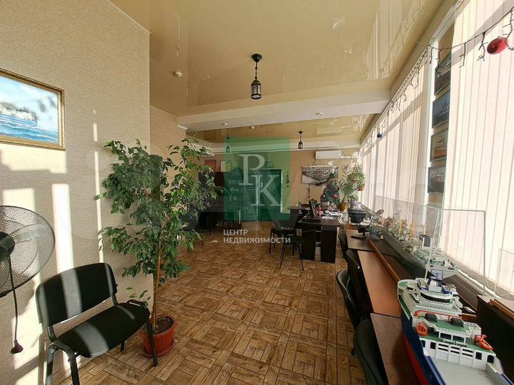 Офисное помещение 72 м² на поре