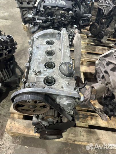 Двигатель Контрактный AWT под автомат Гарантия