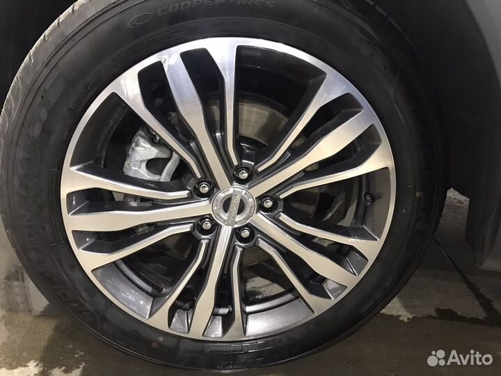 Диск Haval f7 r19