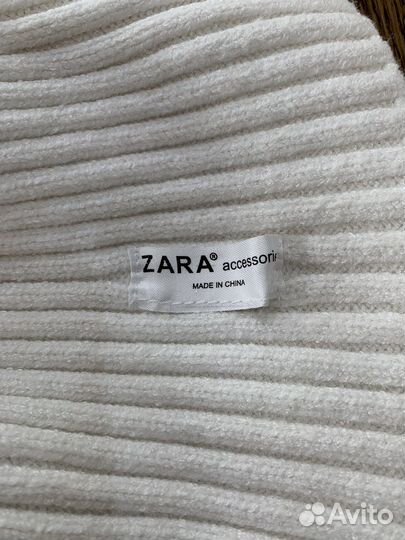 Шапка детская zara