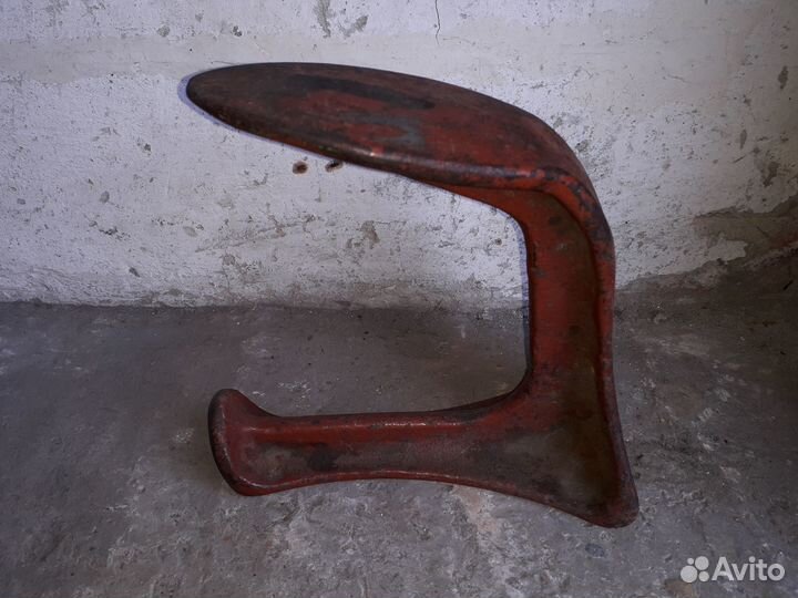 Лапа сапожная