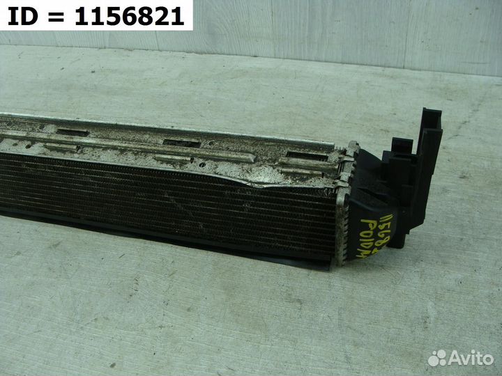 Радиатор интеркулера Volkswagen Polo