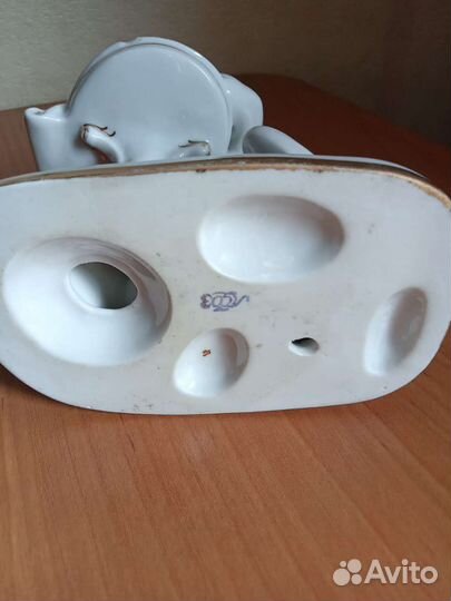 Фарфоровые статуэтки СССР лфз дулево