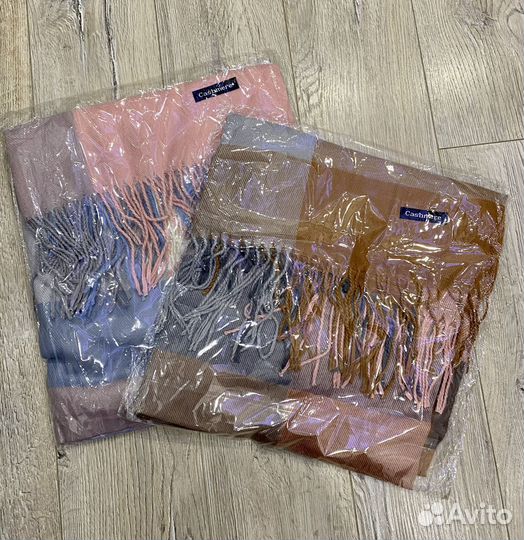 Платок / палантин / шарф теплый