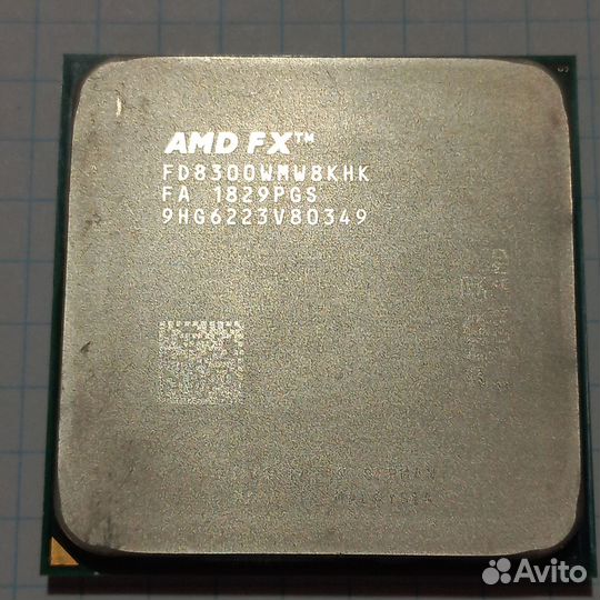 Процессоры AM3