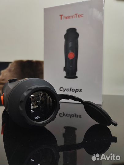 Тепловизионный монокуляр Cyclops CP335 pro