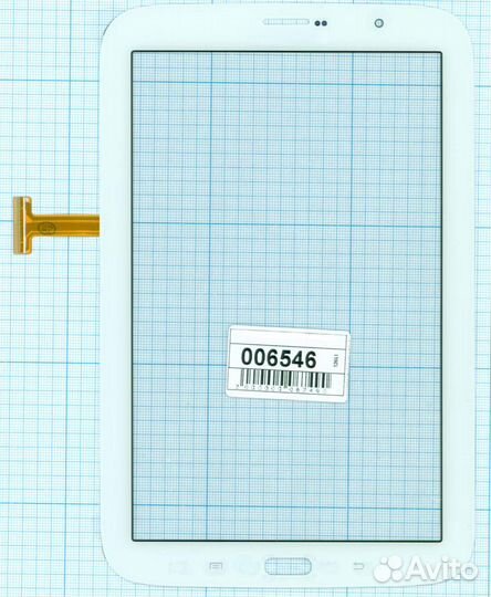 Тачскрин Samsung GT-N5100 GT-N5110 белый
