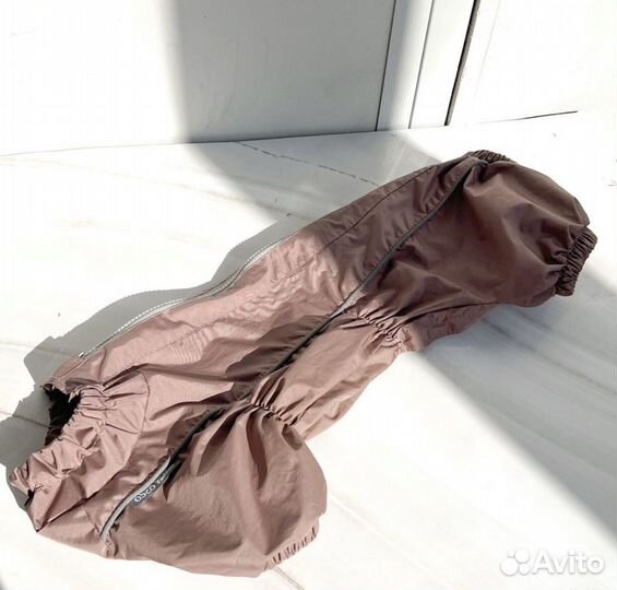 Комбинезон для корги (кобель)