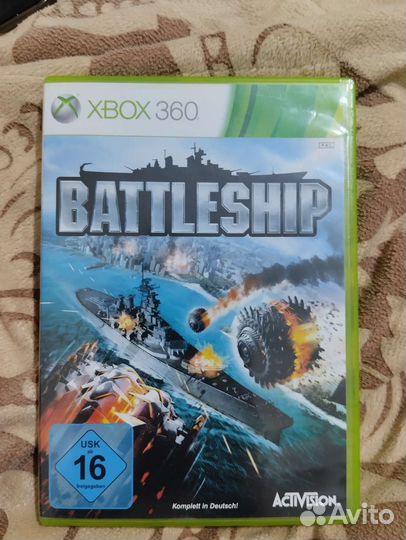 Xbox 360-Xbox live(диски)