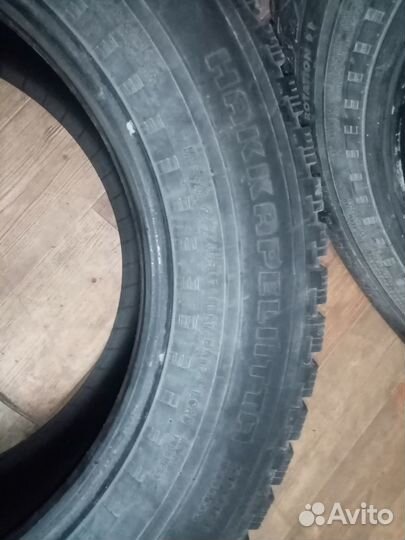 Nokian Tyres Hakkapeliitta Sport Utility 245/65 R17