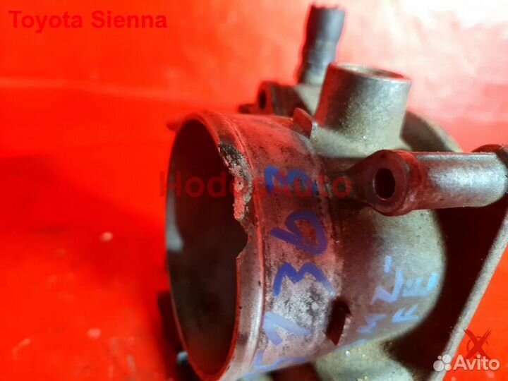 Дроссельная заслонка 3MZ-FE Toyota Sienna