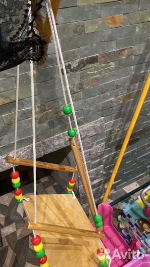 Спортивный детский комплекс 