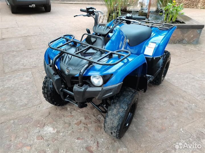 Квадроцикл Grizzly 300 cc