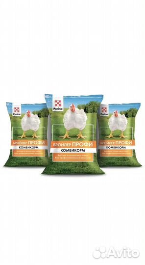 Комбикорм Пурина