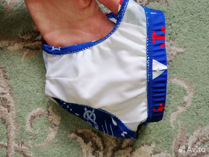 Трусики для плавания на мальчика 2-3-4 лет