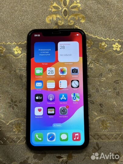 iPhone 11, 128 ГБ