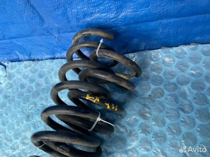 Пружины задние Ford Fusion MK 2.0L ecoboost gtdi