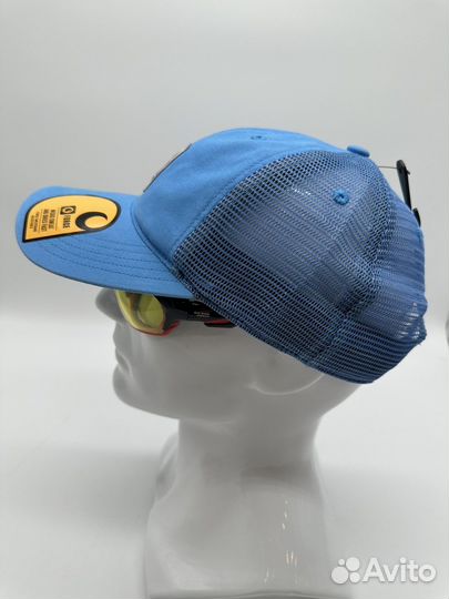 Carhartt Buffalo Cap Azure Blue