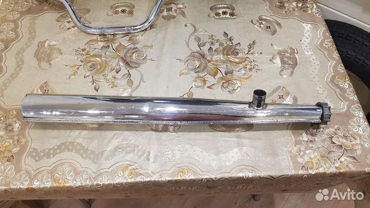 Глушитель днепр мт11