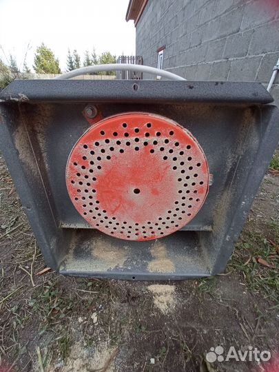 Зернодробилка Гаврюша