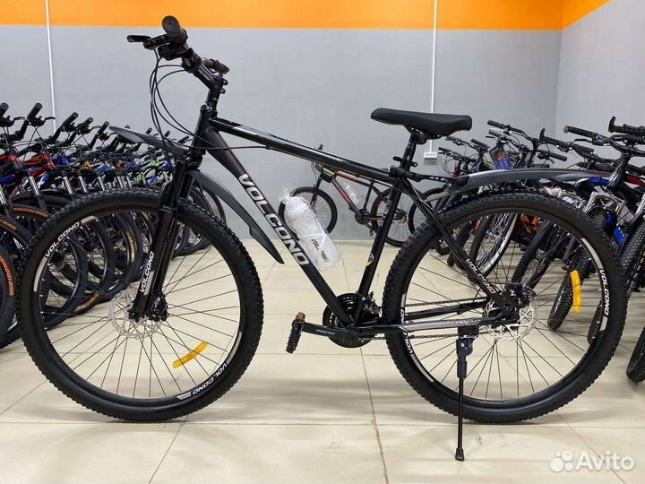 Велосипед горный на 26 колесах