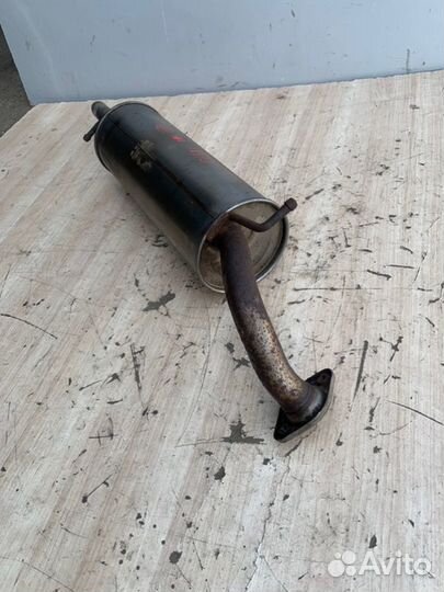 Глушитель Geely Mk MR479QA 2012