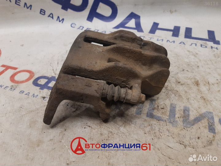 Суппорт тормозной, 4401A1 peugeot 406, 3036043