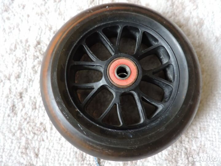 Колеса на самокат с подшипниками