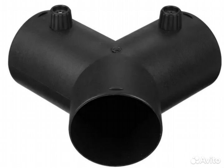 Тройник для автономного дизельного отопителя