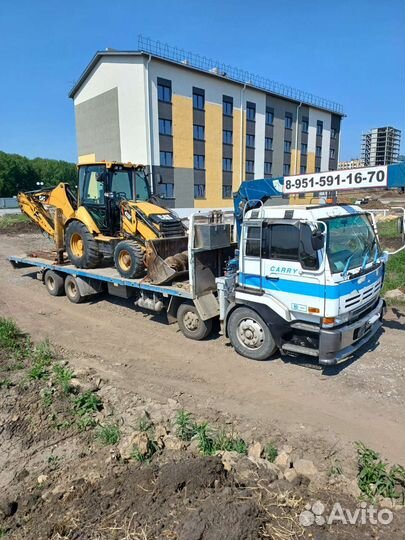 Эвакуатор спецтехники-кран услуги спецтехники