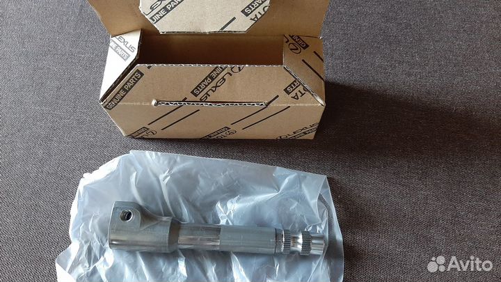 Рулевой вал нижний Toyota RAV4. 45221-42070