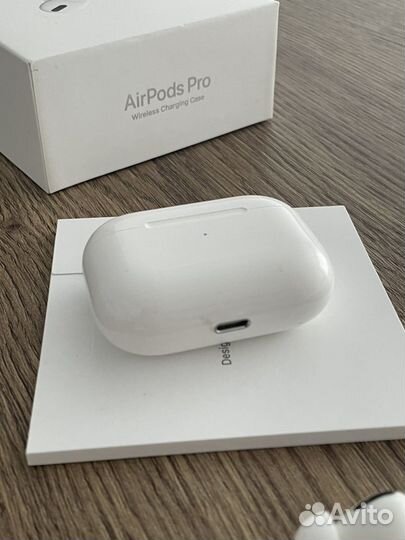 Оригинальные Наушники Apple Airpods pro 1