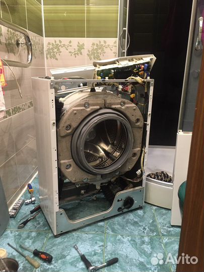 Стиральная машина