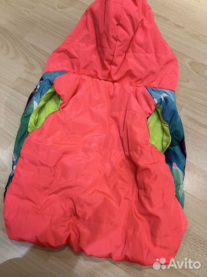 Жилетка для девочки 98