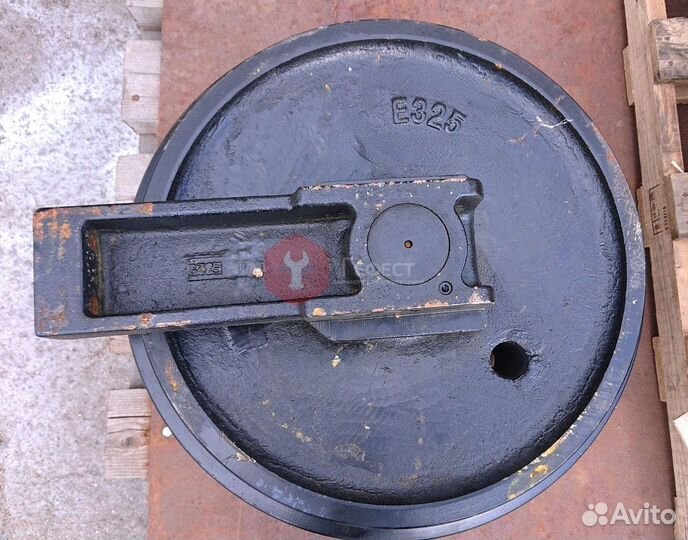 Ленивец Doosan DX340LC-5