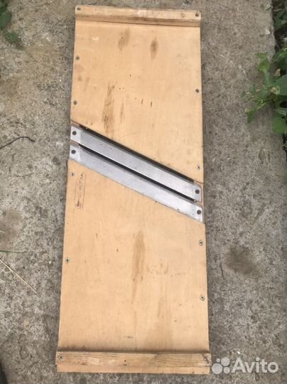 Шинковка для капусты СССР