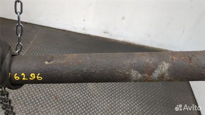 Кардан Chevrolet Blazer, 2003