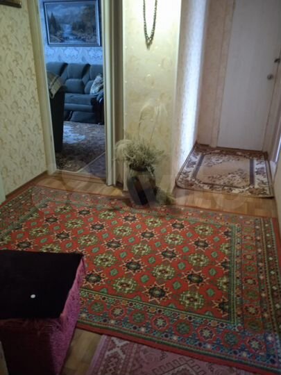 3-к. квартира, 69 м², 4/5 эт.